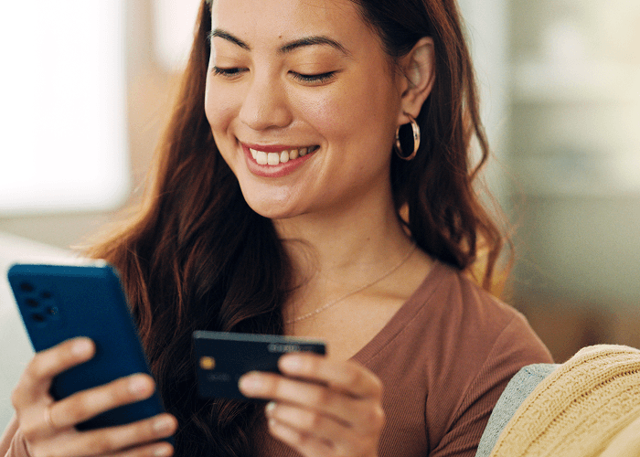 Digital Banking & Card Services