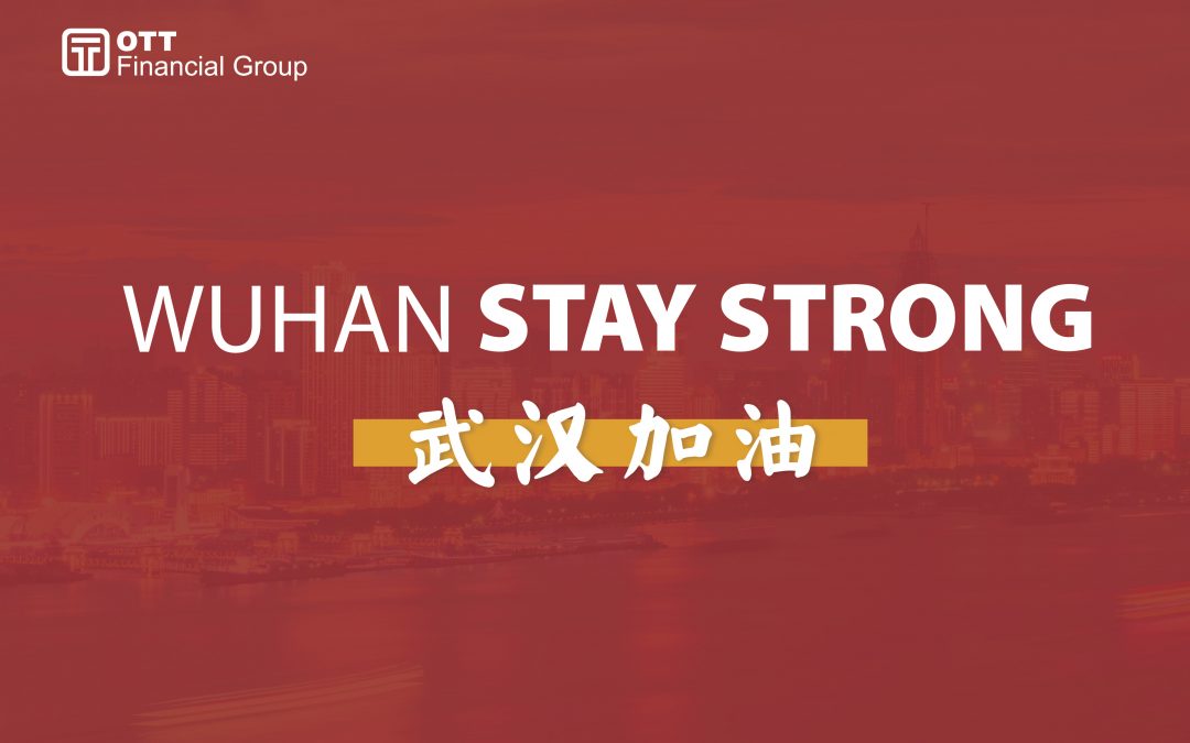 OTT Pay encourages Chinese community in Canada to raise funds in support of Wuhan