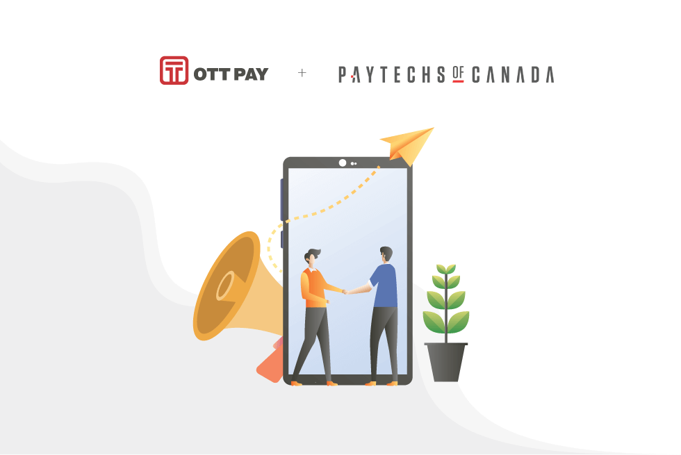 OTT Pay加入加拿大PayTechs协会